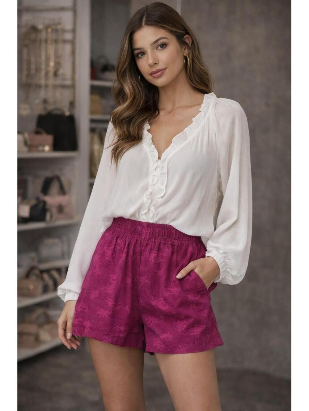 Easel Women's Shorts
